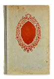 old book cover