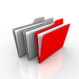 The right folder 