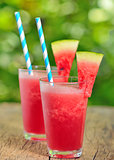  fresh watermelon juice