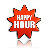 happy hour in red star banner