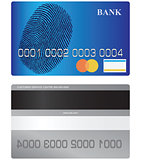 Bank card