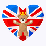 English Teddy Bear