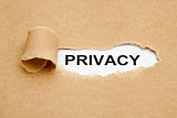 Privacy Concept