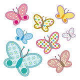 Pattern Butterfly