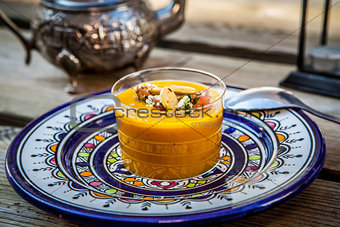 Moroccan food