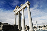 Temple of Apollo in Side