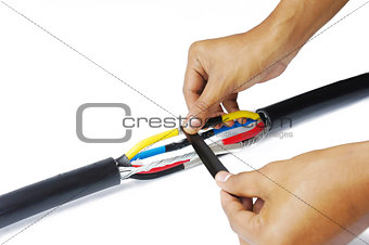 cable jointing