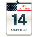 Christopher Columbus Day
