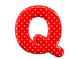 Alphabet  Q