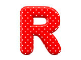 Alphabet  R