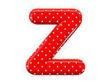 Alphabet  Z