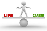 Life or career 