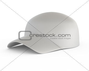 Gray Baseball cap