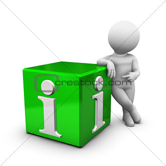 Info Box Green