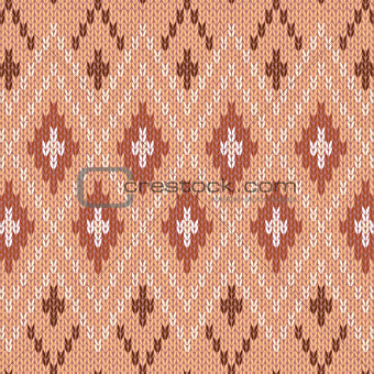 Fabric Color Tracery Background