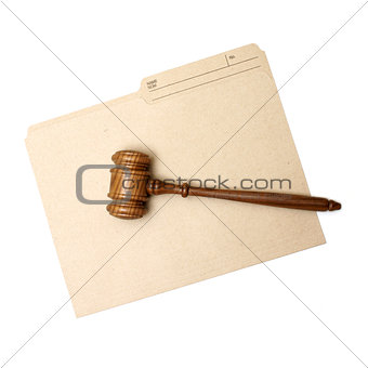 Legal Folder
