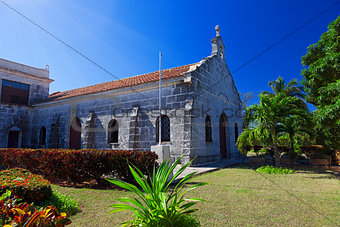 Santa Elvira Church