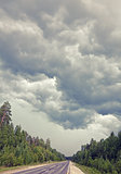 storm Clouds 