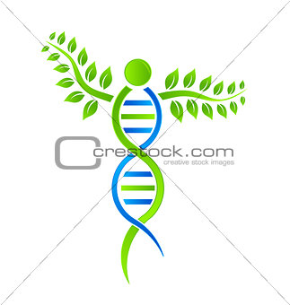 DNA People Plant