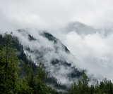 Mist On The Mountains 