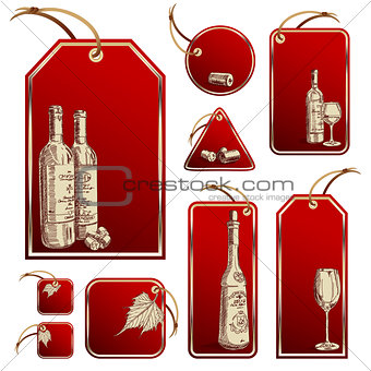 wine tag