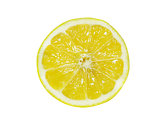 Fresh Half Lemon