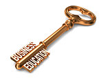 Business Education - Golden Key.