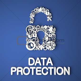 Data Protection Concept.