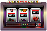 Slot Machine Win