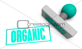 Organic Stamp