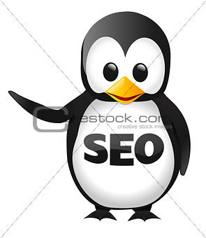 SEO (Search Engine Optimization) Penguin
