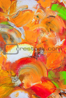 abstract artwork