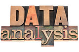 data analysis in wood type