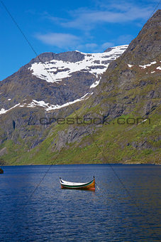 Norwegian fjord