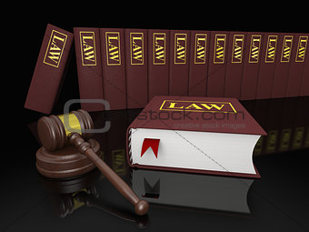 Legal library