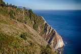 Cliffs of Big Sur 