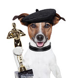award winner dog