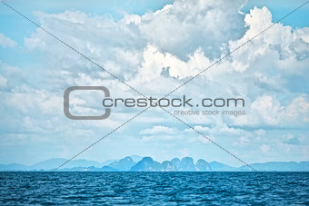 Andaman Seascape