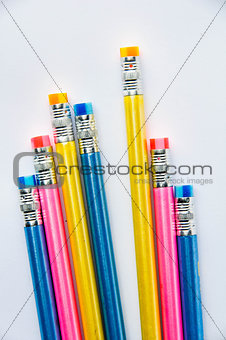 Pencils color
