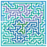 labyrinth path