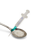 Drug addict tools