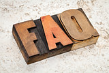 frequently asked questions - FAQ