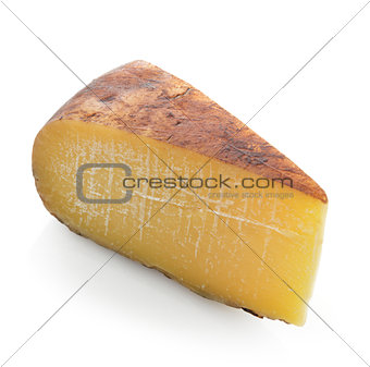 Wedge of Hard Cheese 