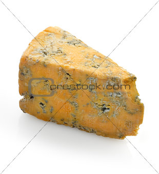 Wedge of Blue Cheese
