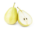 ripe williams pears