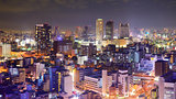 Osaka Panorama