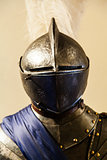 Medieval armour detail