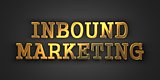 Inbound Marketing. Business Concept.