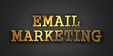 Email Marketing. Business Concept.