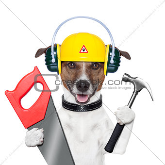 handyman dog 